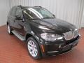 2013 Jet Black BMW X5 xDrive 35i  photo #1