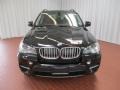 Jet Black - X5 xDrive 35i Photo No. 2
