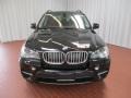 2013 Jet Black BMW X5 xDrive 35i  photo #2