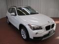 Alpine White - X1 xDrive 28i Photo No. 1