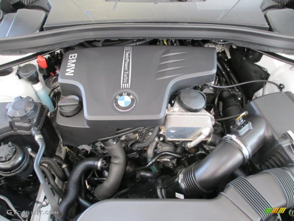 2013 BMW X1 xDrive 28i 2.0 Liter DI TwinPower Turbocharged DOHC 16-Valve VVT 4 Cylinder Engine Photo #70714313