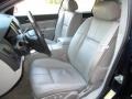 Light Gray Front Seat Photo for 2007 Cadillac STS #70714316