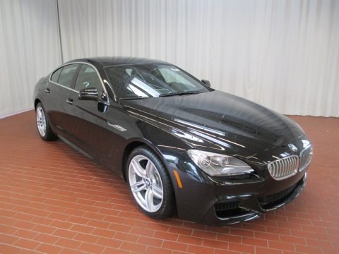 2013 BMW 6 Series 650i xDrive Gran Coupe Data, Info and Specs