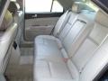 Rear Seat of 2007 STS 4 V6 AWD