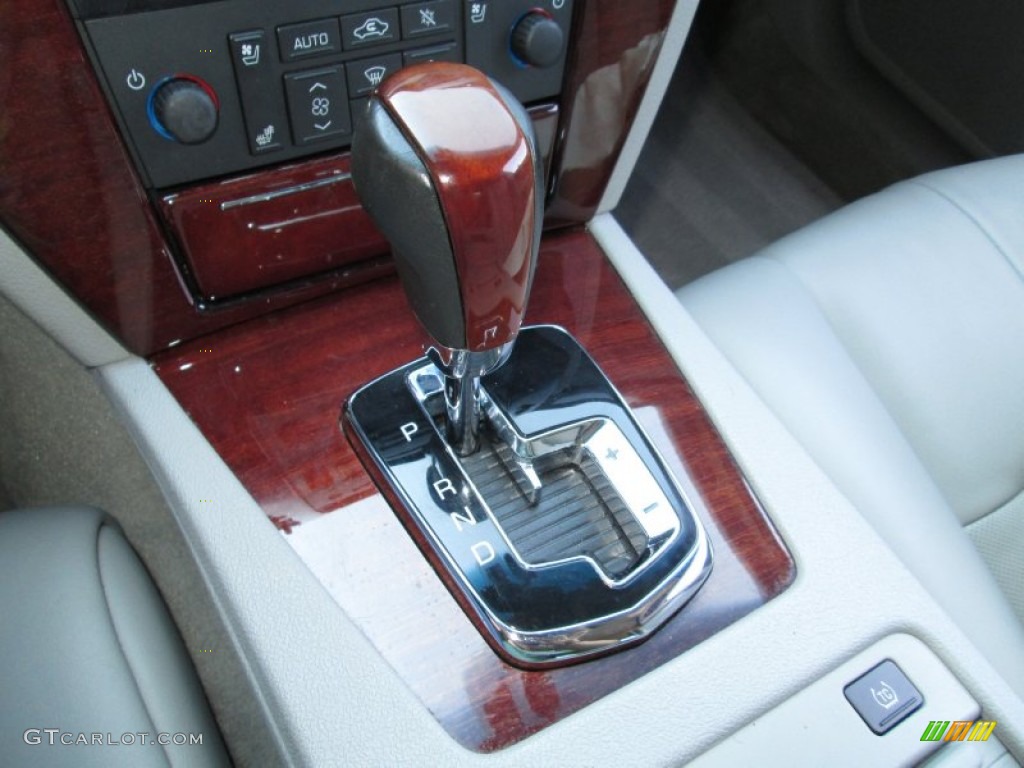 2007 Cadillac STS 4 V6 AWD 5 Speed Automatic Transmission Photo #70714391