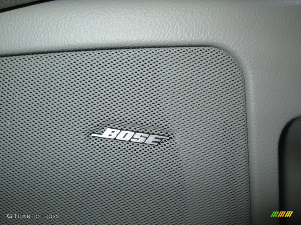 2007 Cadillac STS 4 V6 AWD Audio System Photo #70714480