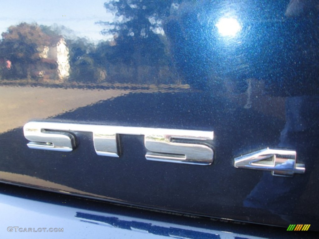 2007 Cadillac STS 4 V6 AWD Marks and Logos Photos