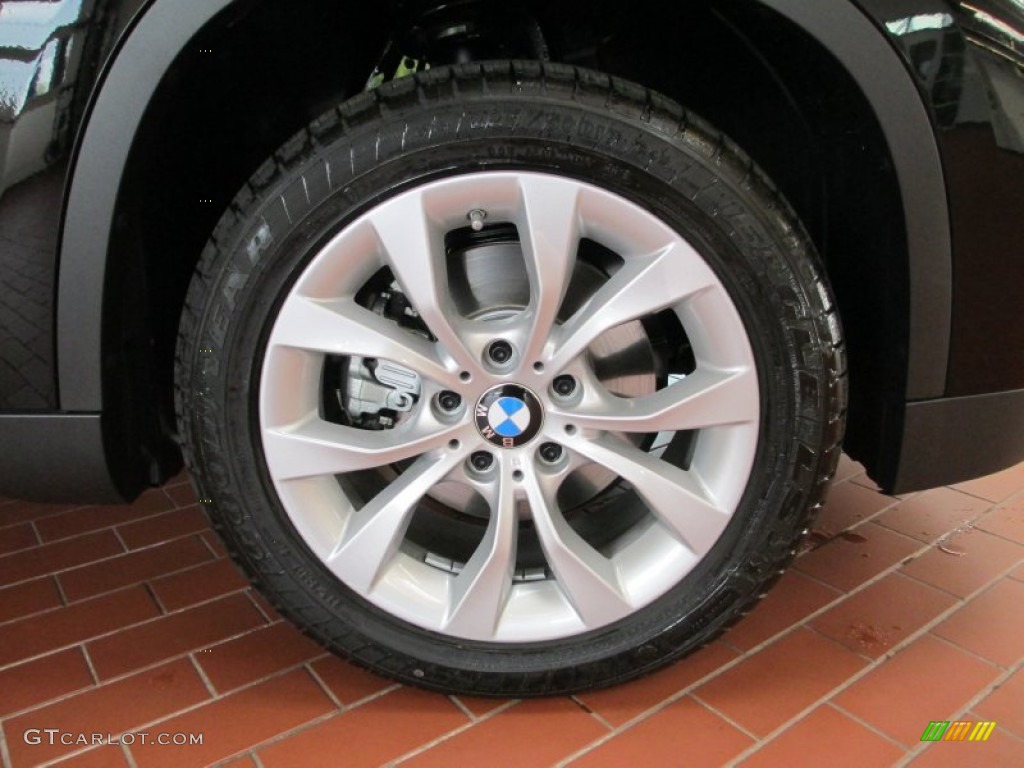 2013 BMW X1 xDrive 28i Wheel Photo #70714532