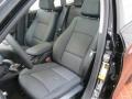 Black Front Seat Photo for 2013 BMW X1 #70714559