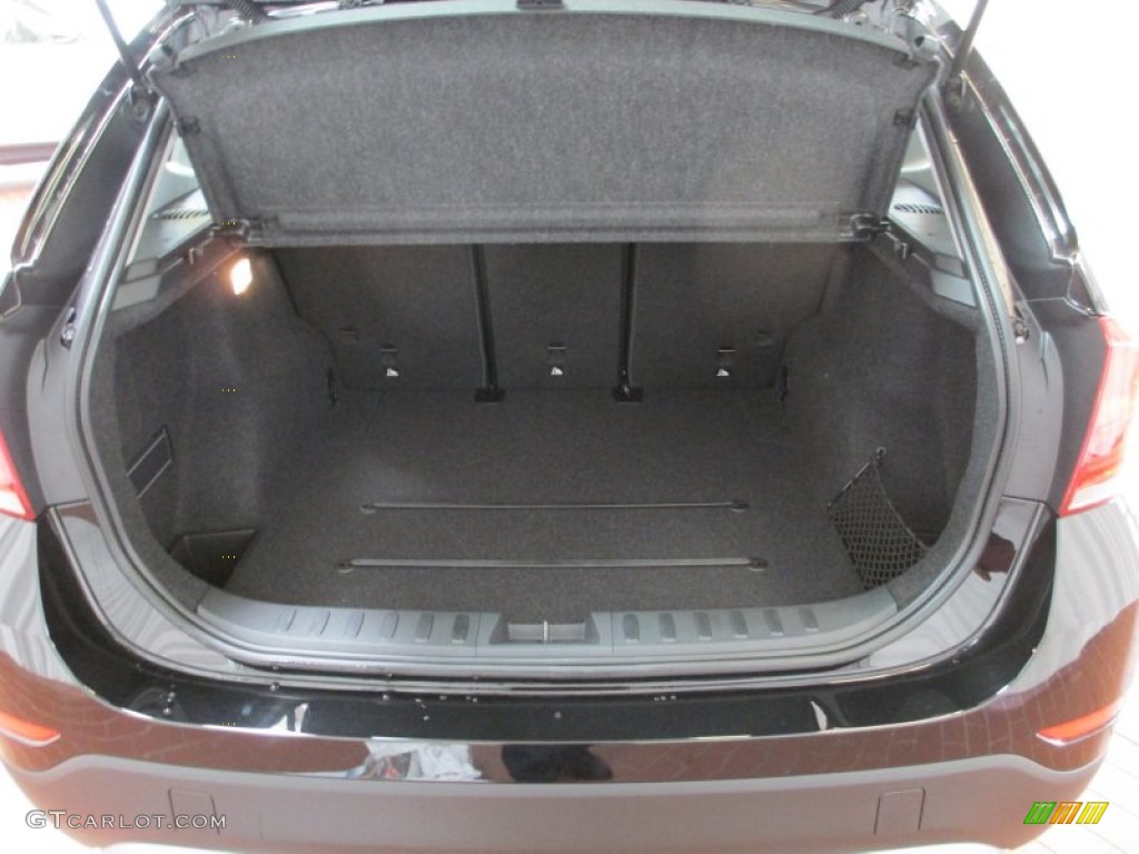 2013 BMW X1 xDrive 28i Trunk Photo #70714589