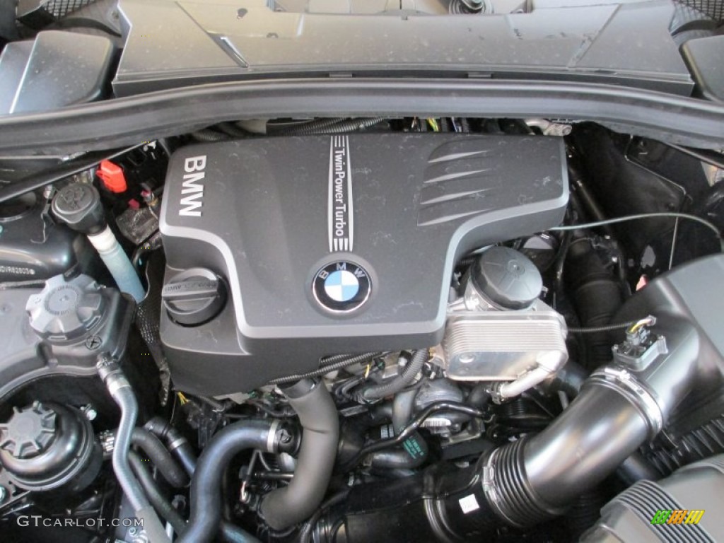 2013 BMW X1 xDrive 28i 2.0 Liter DI TwinPower Turbocharged DOHC 16-Valve VVT 4 Cylinder Engine Photo #70714601