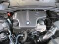 2.0 Liter DI TwinPower Turbocharged DOHC 16-Valve VVT 4 Cylinder Engine for 2013 BMW X1 xDrive 28i #70714601
