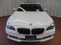 2013 Alpine White BMW 7 Series 750i xDrive Sedan  photo #2