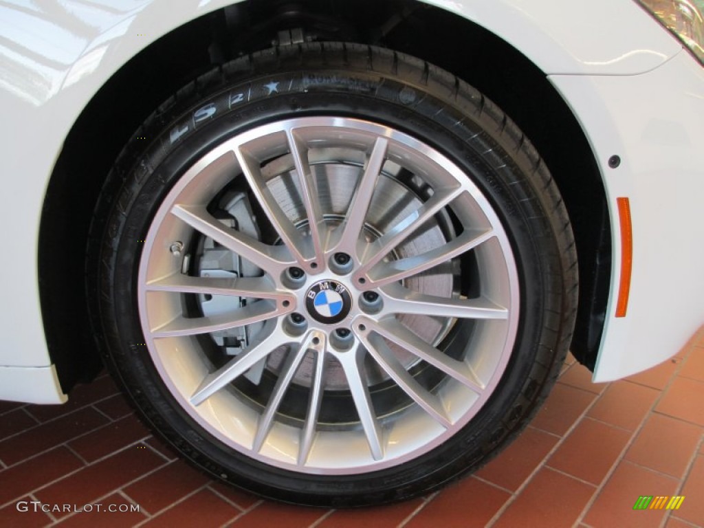 2013 BMW 7 Series 750i xDrive Sedan Wheel Photo #70714679