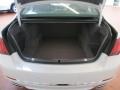  2013 7 Series 750i xDrive Sedan Trunk