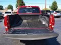 2009 Inferno Red Crystal Pearl Dodge Ram 1500 Laramie Crew Cab 4x4  photo #5