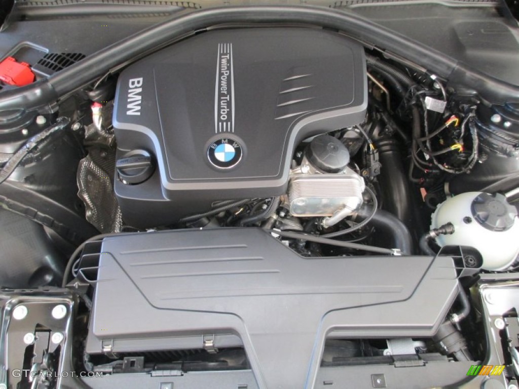 2013 3 Series 328i xDrive Sedan - Jet Black / Black photo #14