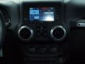 Black - Wrangler Unlimited Sahara 4x4 Photo No. 11