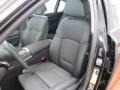 Front Seat of 2013 7 Series 750i xDrive Sedan
