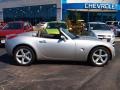Cool Silver - Solstice Roadster Photo No. 2