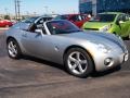Cool Silver - Solstice Roadster Photo No. 3