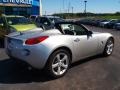 Cool Silver - Solstice Roadster Photo No. 4