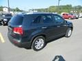 2011 Pacific Blue Kia Sorento LX V6  photo #5