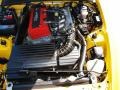 2.0 Liter DOHC 16-Valve VTEC 4 Cylinder 2002 Honda S2000 Roadster Engine