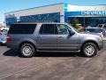 2012 Sterling Gray Metallic Ford Expedition EL XLT 4x4  photo #1