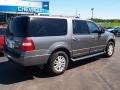 2012 Sterling Gray Metallic Ford Expedition EL XLT 4x4  photo #3