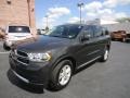 Mineral Gray Metallic - Durango Crew 4x4 Photo No. 2