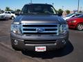 2012 Sterling Gray Metallic Ford Expedition EL XLT 4x4  photo #8