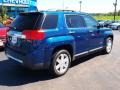 2010 Atlantic Blue Metallic GMC Terrain SLT  photo #3