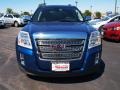 2010 Atlantic Blue Metallic GMC Terrain SLT  photo #8