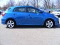 2009 Blue Streak Metallic Toyota Matrix S  photo #6