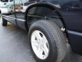 2006 Brilliant Black Crystal Pearl Dodge Ram 1500 SLT Quad Cab  photo #4