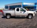 2008 Silver Birch Metallic Chevrolet Silverado 1500 LT Extended Cab  photo #1