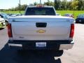 2008 Silver Birch Metallic Chevrolet Silverado 1500 LT Extended Cab  photo #5