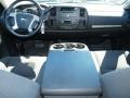 2008 Silver Birch Metallic Chevrolet Silverado 1500 LT Extended Cab  photo #8