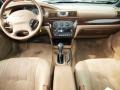 Sandstone 2004 Chrysler Sebring LXi Convertible Dashboard