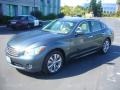 Harbour Blue - M Hybrid Sedan Photo No. 3