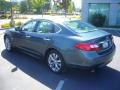 Harbour Blue - M Hybrid Sedan Photo No. 5