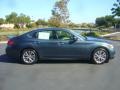 Harbour Blue - M Hybrid Sedan Photo No. 8