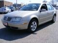 2004 Wheat Beige Metallic Volkswagen Jetta GL Sedan  photo #1