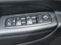 2012 Jeep Grand Cherokee Black Interior Controls Photo