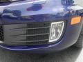 2011 Shadow Blue Metallic Volkswagen GTI 4 Door  photo #9