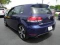 Shadow Blue Metallic - GTI 4 Door Photo No. 13