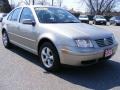 2004 Wheat Beige Metallic Volkswagen Jetta GL Sedan  photo #7