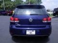 2011 Shadow Blue Metallic Volkswagen GTI 4 Door  photo #16