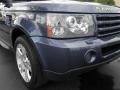 2006 Buckingham Blue Metallic Land Rover Range Rover Sport HSE  photo #2